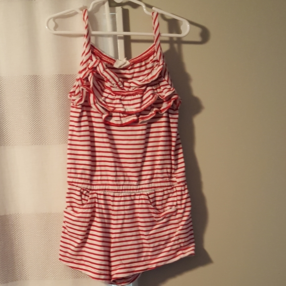 Romper - Picture 1 of 4